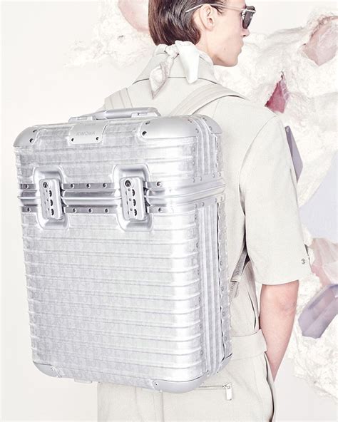 dior rimowa capsule|rimowa christian dior.